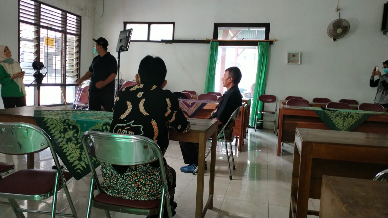 Pembuatan Profil Kalurahan Hargorejo